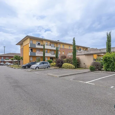 Apartmán Beauvoir - Parking Free Toulouse