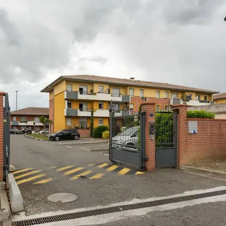 Beauvoir - Parking Free Apartmán Toulouse
