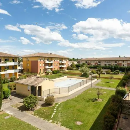 Beauvoir - Parking Free Apartmán Toulouse