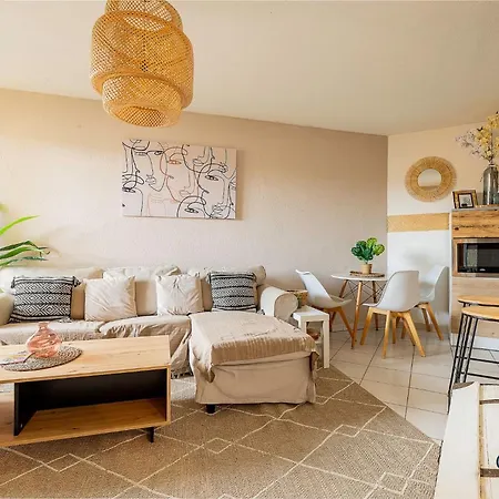 דירה Beauvoir - Parking Free